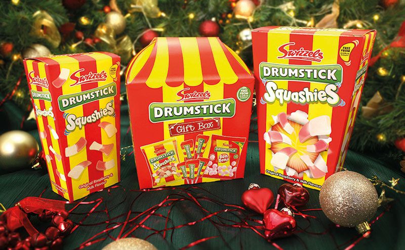 Stocking Christmas sweets early helps retailers take full advantage of the season. 