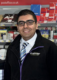 Faraz Iqbal, Kirkcaldy