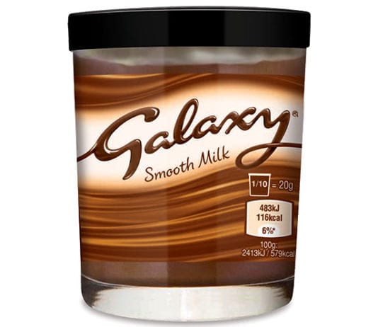 Spreading the flavour Galaxy Spread
