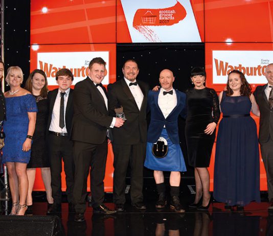 The search is on for 2018’s stars! Scottish Grocer Awards 2017
