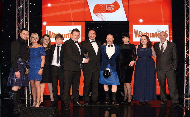 Scottish Grocer Awards 2017