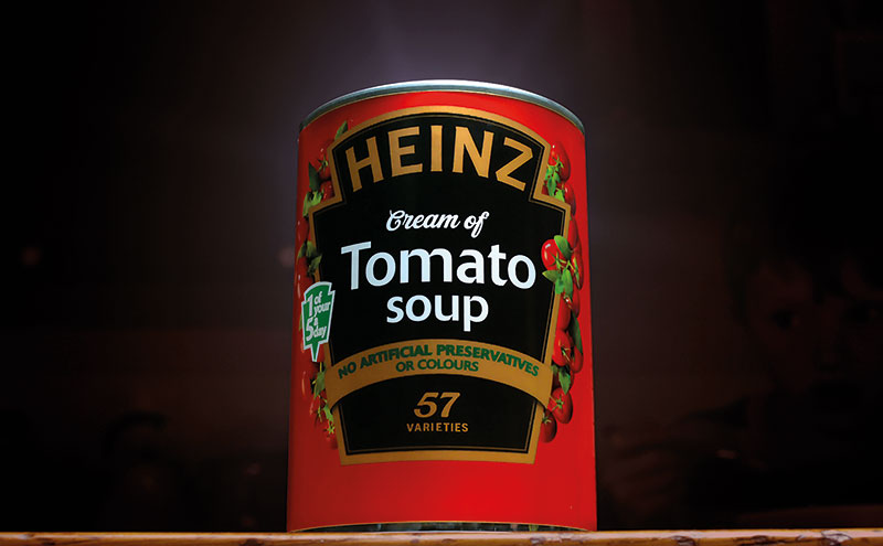 Heinz soup