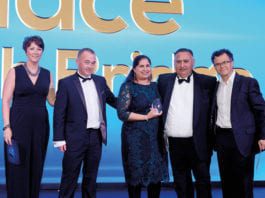 Mumtaz wins prize at Ignite awards Ignite awards Mumtaz