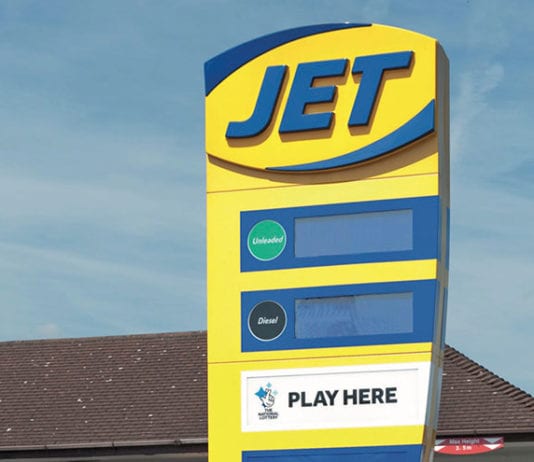 Promotions a big hit for Jet Jet forecourt