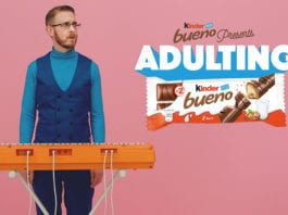 Bueno goes for adults Kinda Bueno