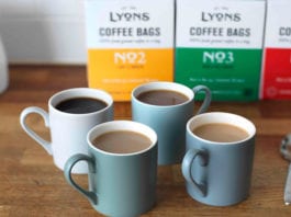 Quality top of coffee agenda