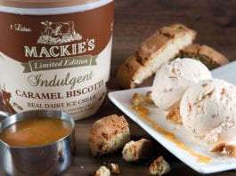 A taste of the Mediterranean Mackies Biscotti