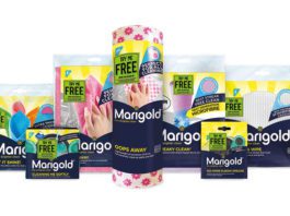 Free and clean Marigold range
