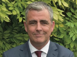 Challenges new for O’Loughlin Michael O’Laughlin takes on a new role at Motor Fuel Group.