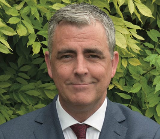 Challenges new for O’Loughlin Michael O’Laughlin takes on a new role at Motor Fuel Group.