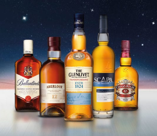 Now’s the time to give a dram Pernod Ricard UK has launched a campaign focussed on helping retailers increase sales of Scotch whisky at Christmas with its ‘Expertly Selected Whiskies’, which it says can add over £1,000 to each store’s annual sales.