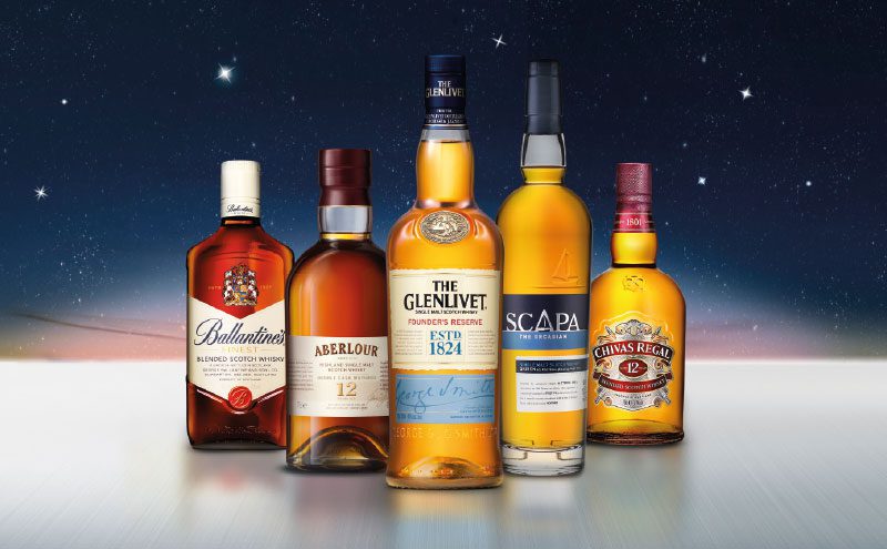 Pernod Ricard UK has launched a campaign focussed on helping retailers increase sales of Scotch whisky at Christmas with its ‘Expertly Selected Whiskies’, which it says can add over £1,000 to each store’s annual sales.