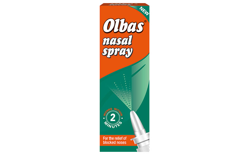 Olbas Nasal Spray