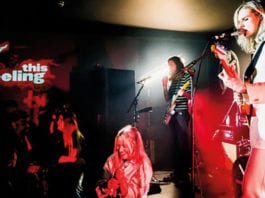 Rocking up online helps beer brand