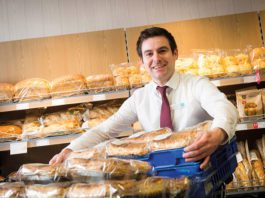 Bakery leads surge in Scottish sales Scottish bakery items at the Co-op