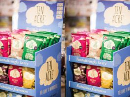 Acres of ‘free-from’ added at Costcutter