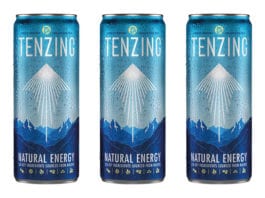 A Himalayan recipe for energy Tenzing 250ml can