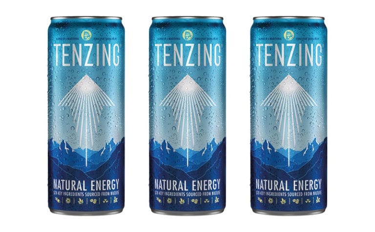 Tenzing 250ml can