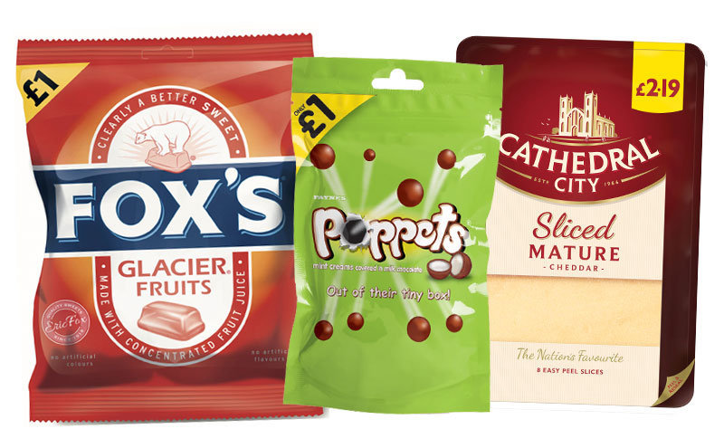 From confectionery to coffee, soft drinks to dairy, enough products now come in price-marked packs that retailers can fill the shelves of their stores with them, if they so wish.
