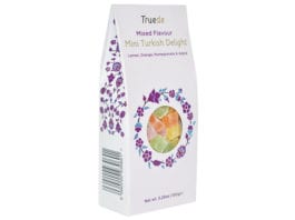 Having a delightful Christmas Truede Mini Turkish Delight Mixed Flavour Grab box