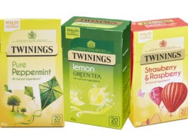 Fruity flavour proving a hit