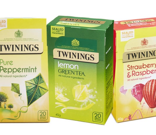 Fruity flavour proving a hit