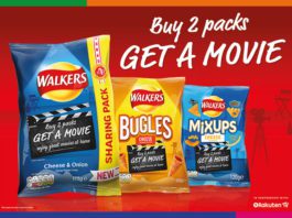 Fun for all the family Walkers offer