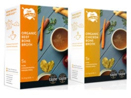 Feeling it in your bones