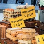 Keeping ‘field to fork’ secure Supply chain woes: Contaminated Dutch eggs caused chaos for supermarkets in August.