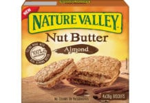 nature valley Almond