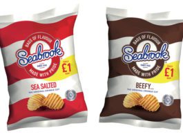 A marked expansion Seabrook Crisps
