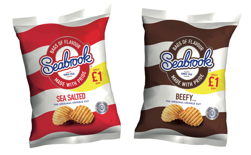 Seabrook Crisps