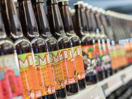 Value up but volume flat