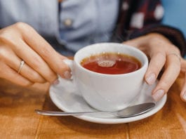 Scotland a nation of tea lovers