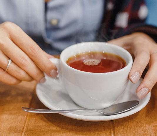 Scotland a nation of tea lovers