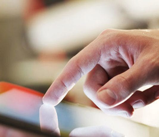 Evolution in the back office TLM Tablet