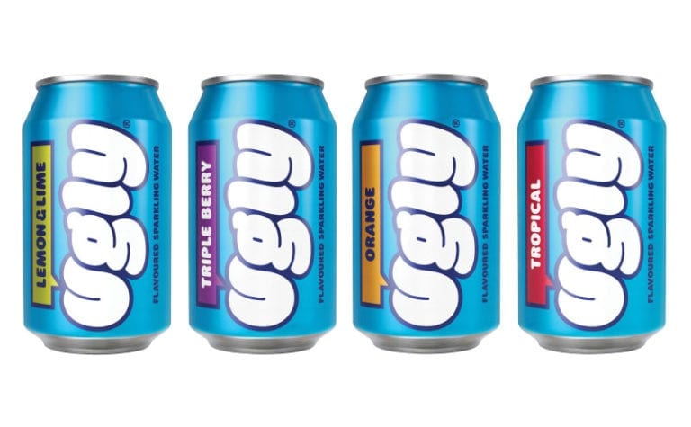 Ugly juice range