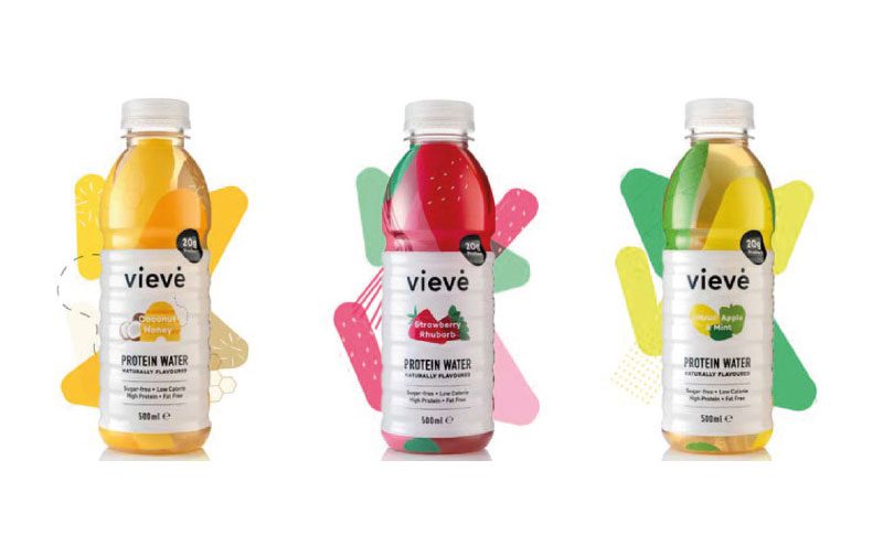 Vieve drinks range