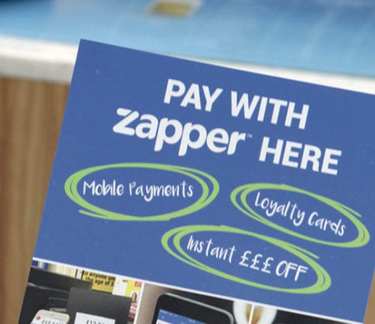 Zapper’s view on the future of payments Zapper leaflet