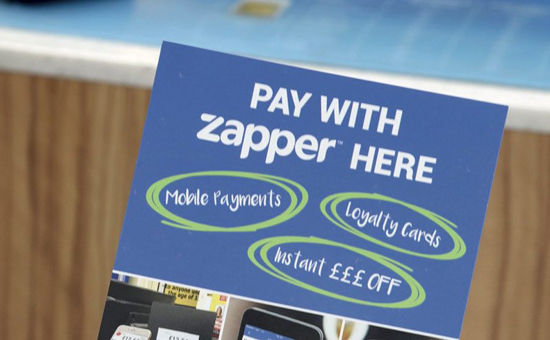 Zapper leaflet