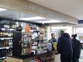 “Coffee is the anchor”