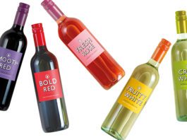 Spar wines shine