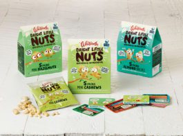 Time to crack children’s snacks