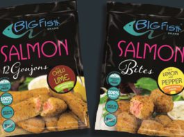 Fishy bites