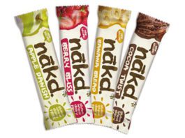 Nakd breakfast