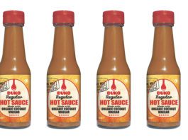 Asian heat on shelves