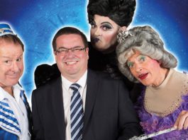 Panto’s dairy godmother