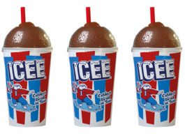 Ice is nice for stores