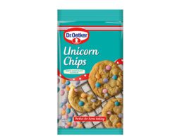 Rare release adds some colour to baking