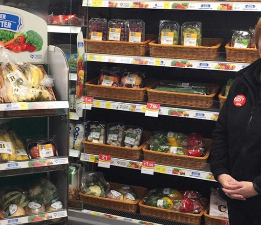 McColl’s signs up to Healthy Living